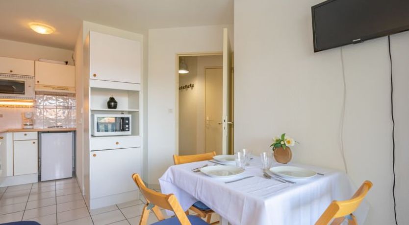 Photo of Parc de Pontaillac Apartment 21