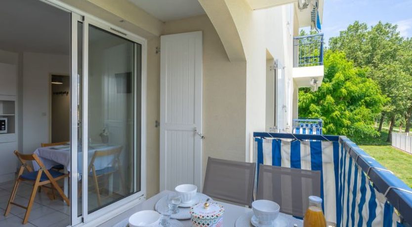 Photo of Parc de Pontaillac Apartment 21