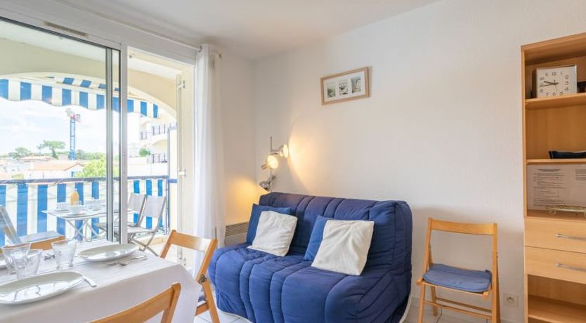 Photo of Parc de Pontaillac Apartment 21