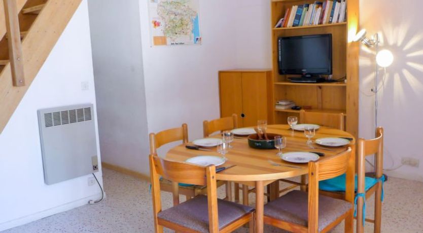 Photo of Les Romarines Holiday Home 6