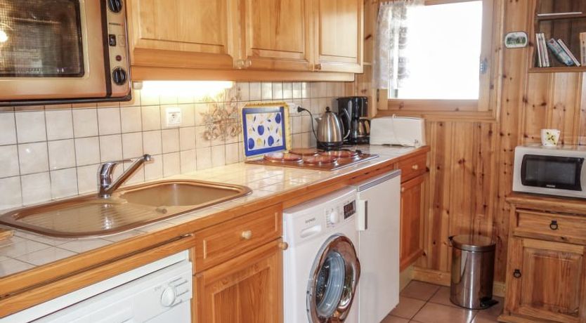 Photo of Jardins Alpins 4 Apartment 4