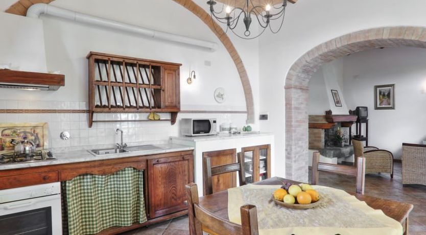 Photo of Chiantishire retreat