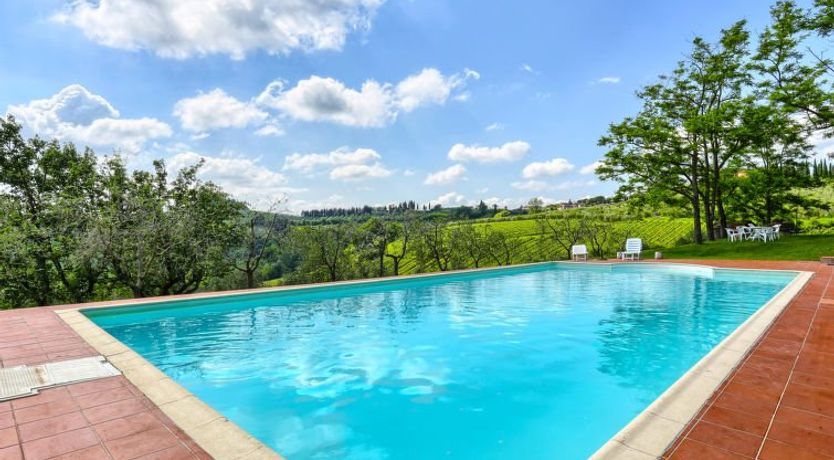 Photo of Chiantishire retreat