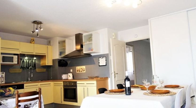 Photo of Les Grandes Bleues 2 Apartment 5