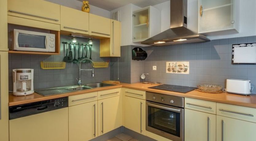 Photo of Les Grandes Bleues 2 Apartment 5