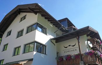 Enzian / Zürcher Holiday Home
