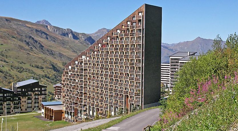 Photo of Belleville Caron 1 - 1419 Apartment 12