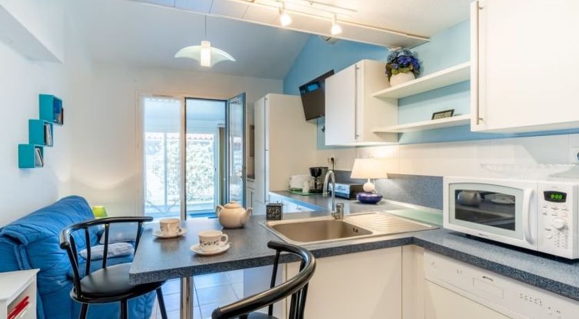 Photo of Les Patios de La Mer Holiday Home 18