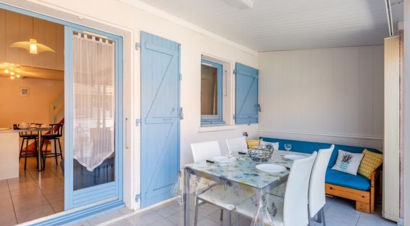 Photo of Les Patios de La Mer Holiday Home 18