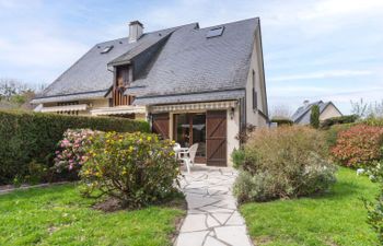 Le Pré Verger Holiday Home