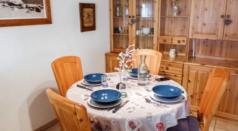 Photo of L'Espace Montagne Apartment 15