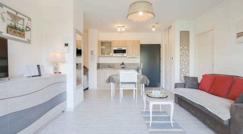 Photo of Les Jardins d'Eyrac Apartment 2