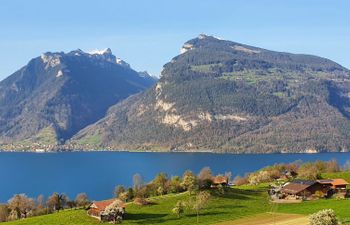 Panoramaferienwohnung Waldkircher Holiday Home