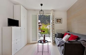 Le Paccard Apartment