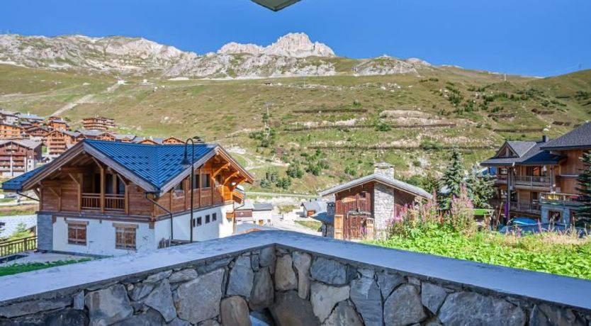 Photo of Le Grand Pré (Lavachet) Apartment 6