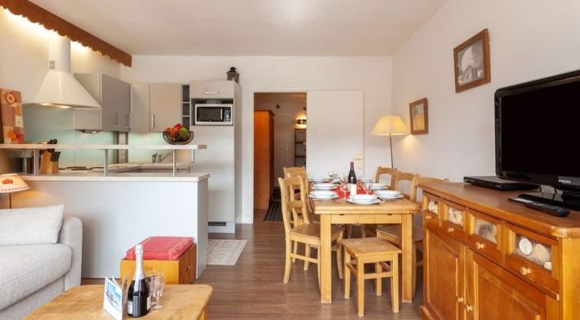 Photo of Le Bec Rouge (Le Lac) Apartment 8