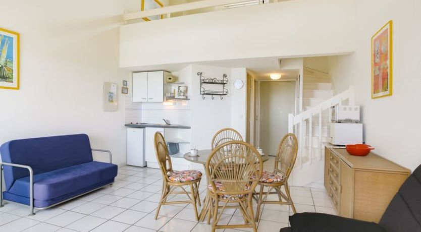 Photo of Les Goelettes Apartment 15