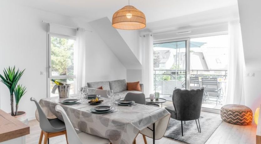 Photo of Les Villas du Men Du