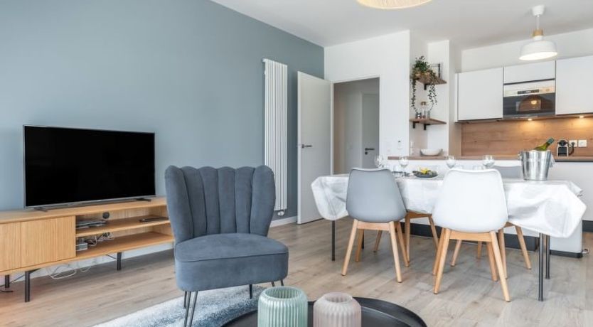 Photo of Les Villas du Men Du