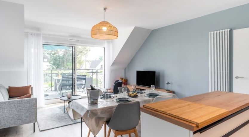 Photo of Les Villas du Men Du