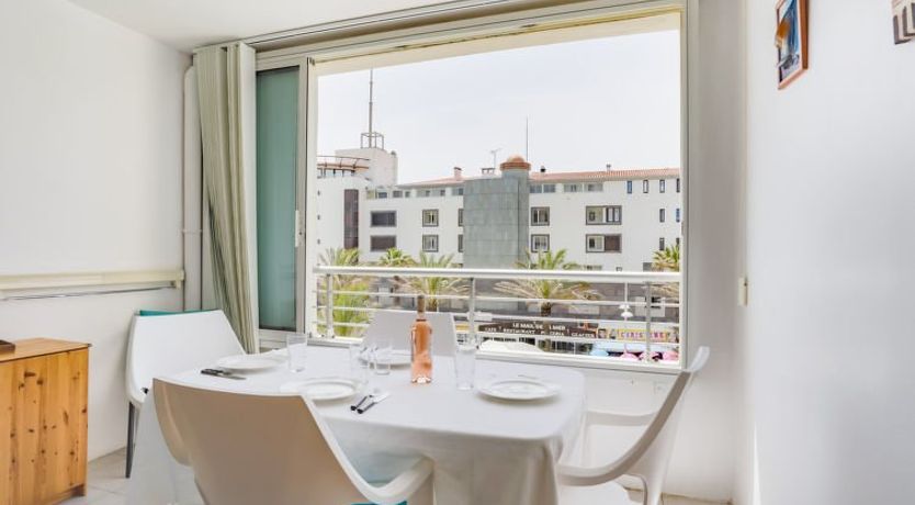 Photo of Le Sunset/Cap Sud Apartment 16