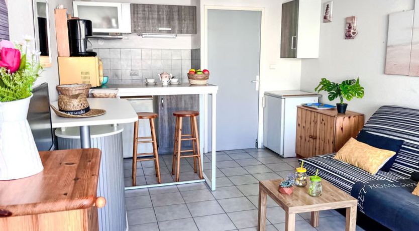 Photo of Le Sunset/Cap Sud Apartment 16