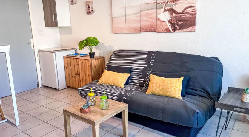 Photo of Le Sunset/Cap Sud Apartment 16