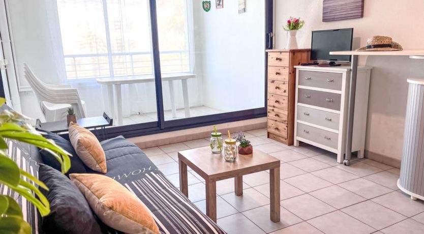 Photo of Le Sunset/Cap Sud Apartment 16