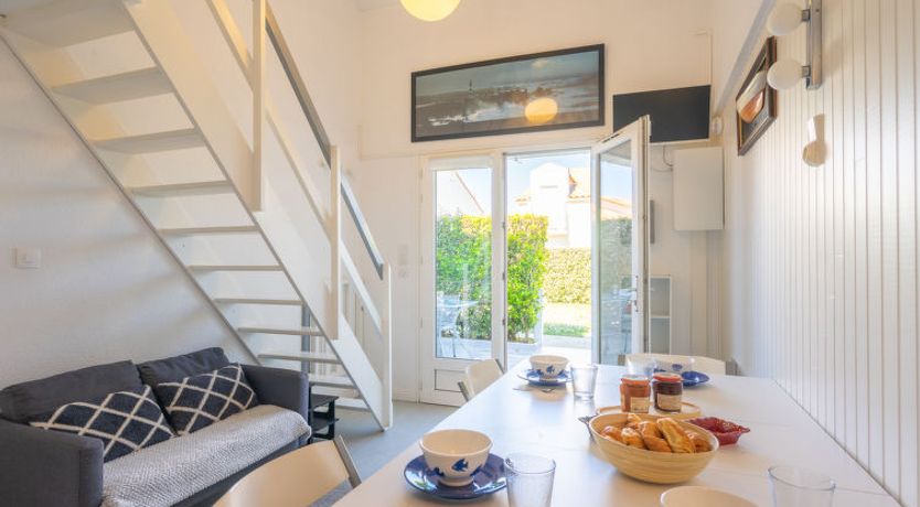 Photo of Les Jardins de l'Océan Holiday Home 38