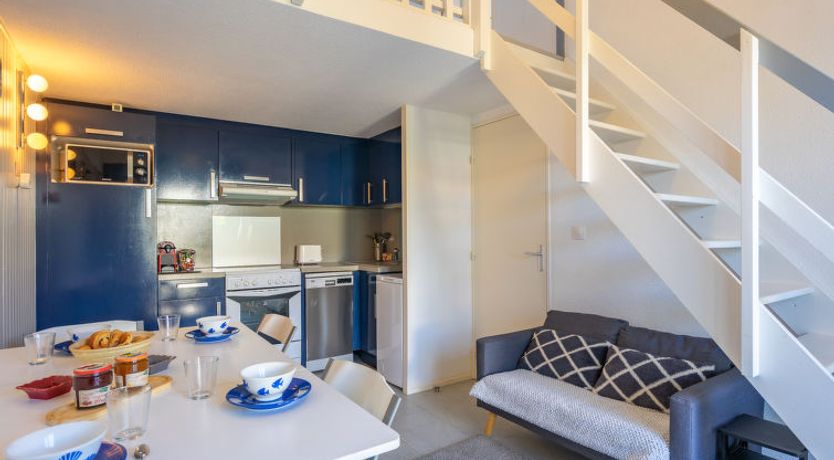 Photo of Les Jardins de l'Océan Holiday Home 38