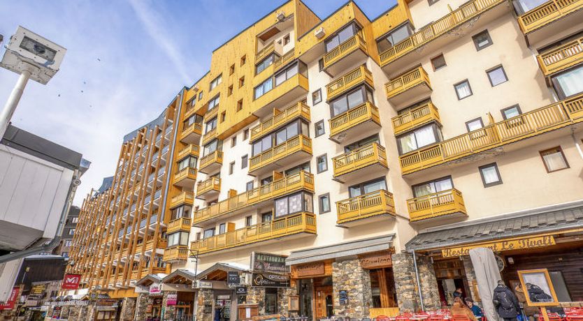 Photo of Vanoise 152 Apartment 21