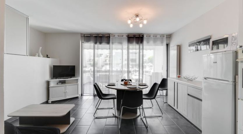 Photo of Les Marinas de la Plage I Apartment 3