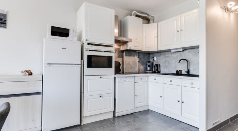 Photo of Les Marinas de la Plage I Apartment 3