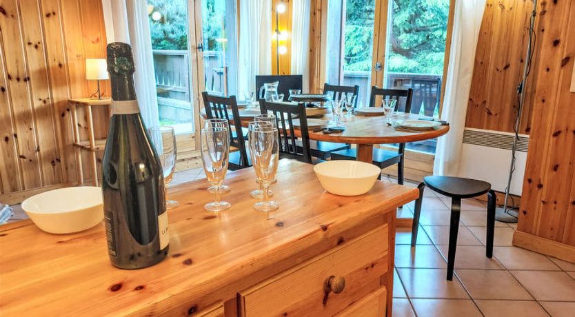 Photo of Jardins Alpins 8 Apartment 8