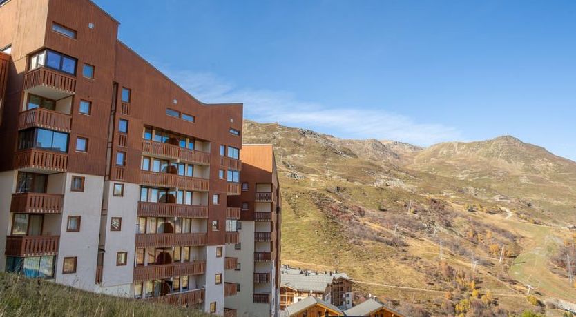 Photo of Ski Soleil 1 - 1511 Apartment 8