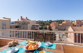 Les Roches Bleues Apartment