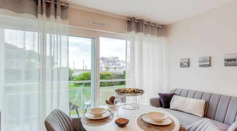 Photo of La Cormorane Apartment 6