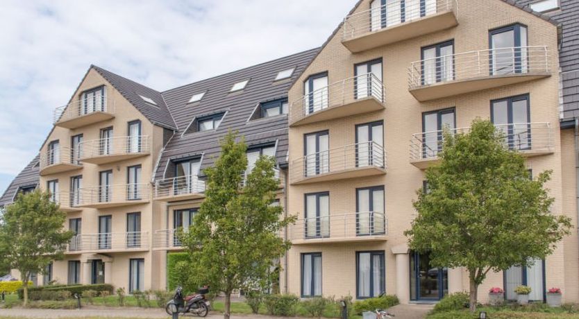 Photo of Goldsands II 402 Top floor with parking