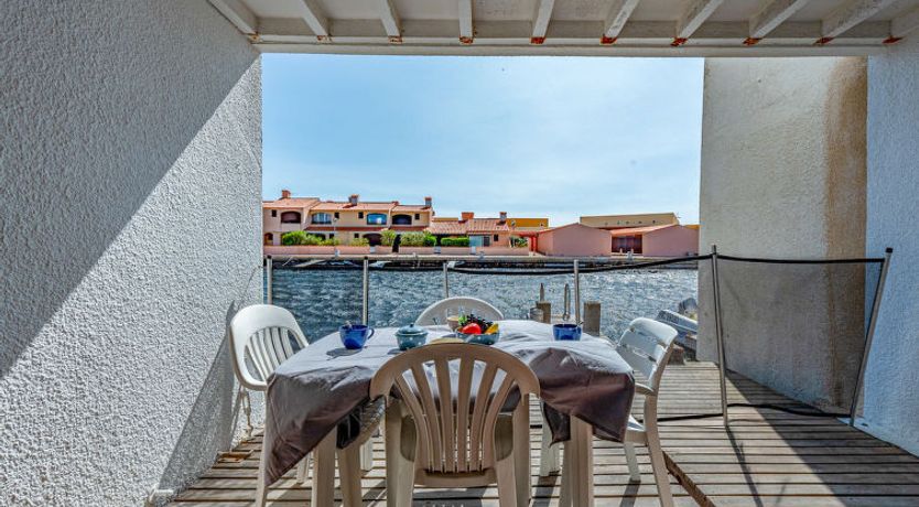 Photo of Les Brigantins Holiday Home 3