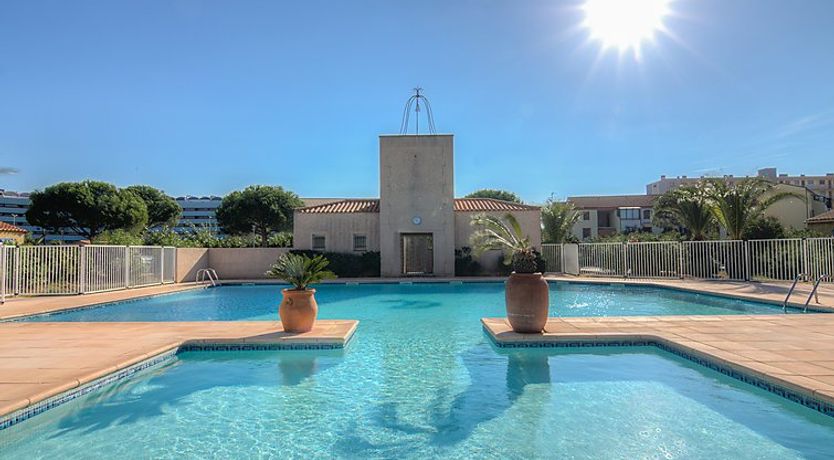 Photo of Les Marines du Roussillon Holiday Home 7