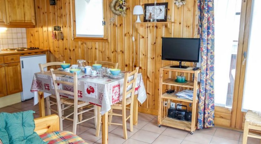 Photo of Jardins Alpins 5 Apartment 5