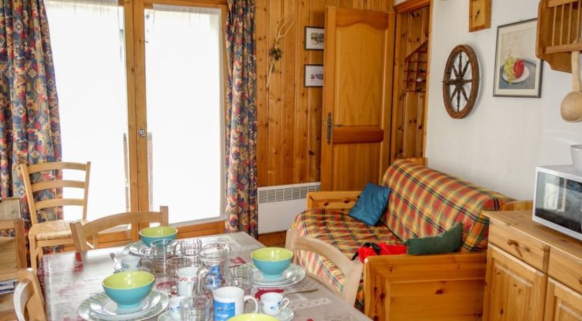 Photo of Jardins Alpins 5 Apartment 5