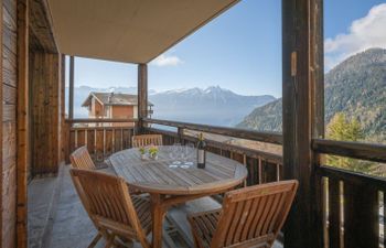 Les Chalets de Marie A 21 Holiday Home
