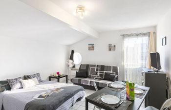 Rés de la paix Holiday Home