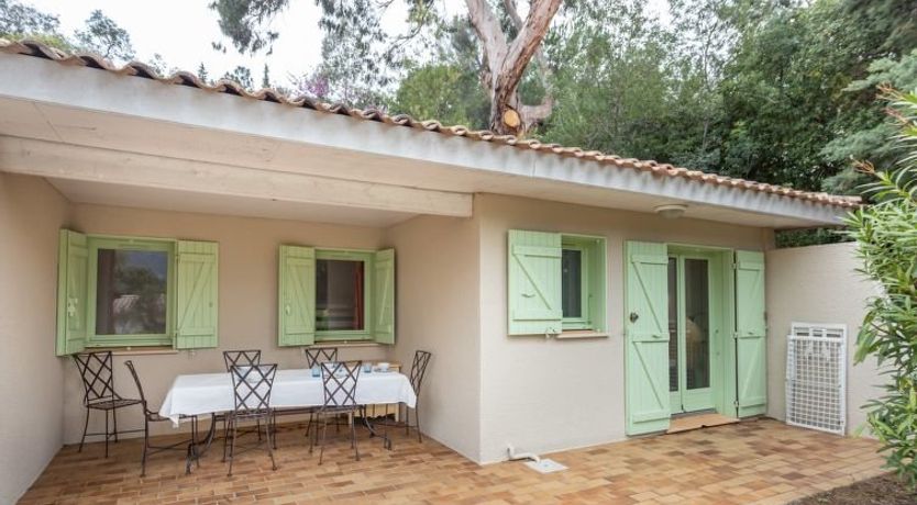 Photo of Cap Négre : Domaine de la Pinède Apartment 4