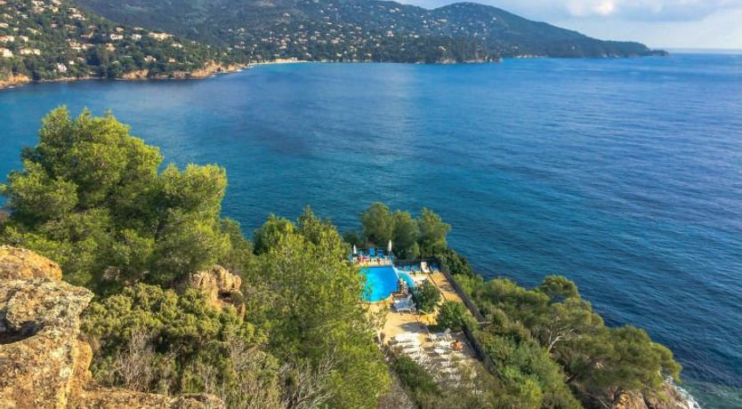 Photo of Cap Négre : Domaine de la Pinède Apartment 4