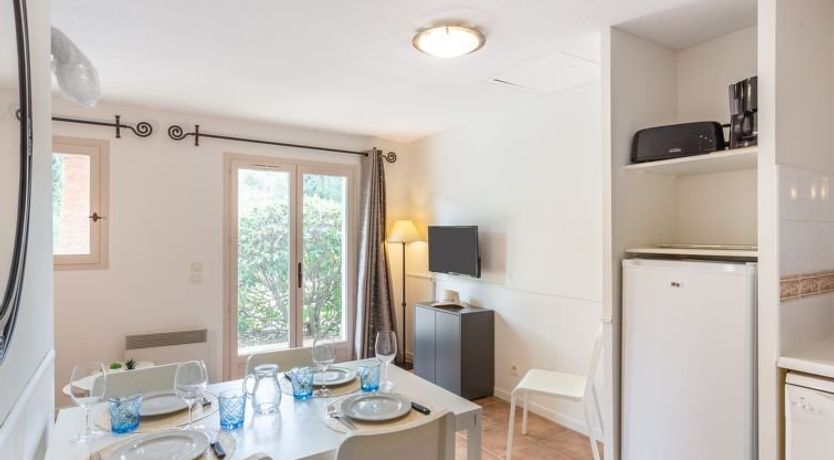 Photo of Cap Négre : Domaine de la Pinède Apartment 4