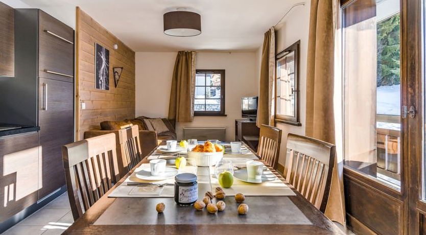 Photo of Les Fermes Emiguy Apartment 4