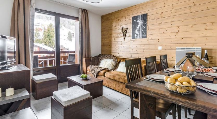 Photo of Les Fermes Emiguy Apartment 4