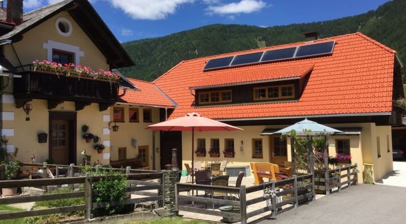 Photo of Ferienwohnung Gurkhof 1 - Nockhaus